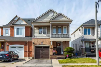 76 Longueuil Place, Whitby, On L1r 3h1