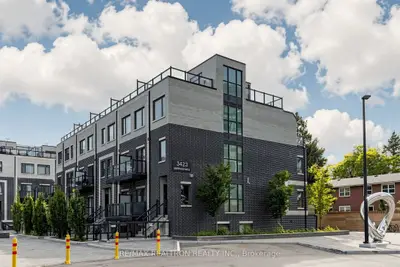 3423 Sheppard Avenue E 307, Toronto, On M1t 0c5