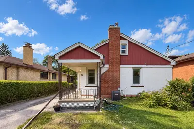 14 Saunders Road, Toronto, On M1j 3h9