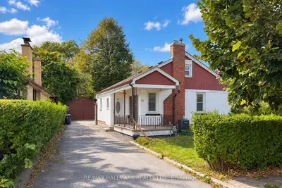 14 Saunders Road, Toronto, On M1j 3h9