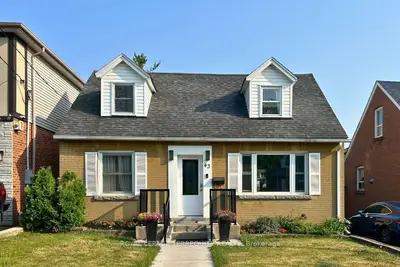 43 Holland Avenue Basement, Toronto, On M4b 2c7