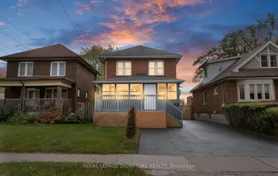 317 Gliddon Avenue, Oshawa, On L2h 1z2