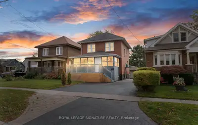 317 Gliddon Avenue, Oshawa, On L2h 1z2