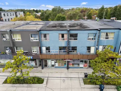 426-428 Dawes Road, Toronto, On M4b 2e8