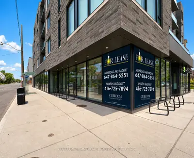 1884 E Queen Street E 1&2, Toronto, On M4l 1h4