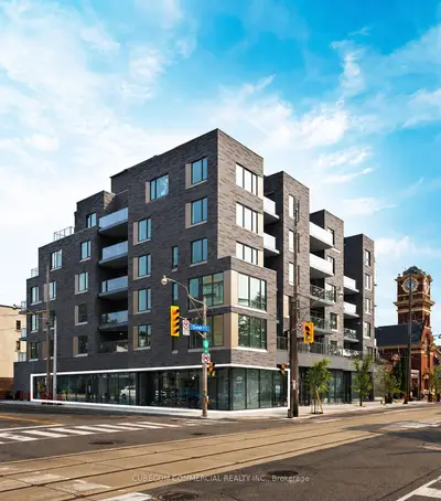 1884 E Queen Street E 1&2, Toronto, On M4l 1h4