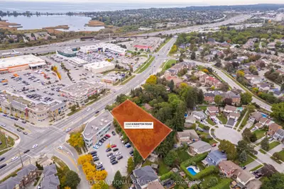 1144 Kingston Road, Pickering, On L1v 2w9