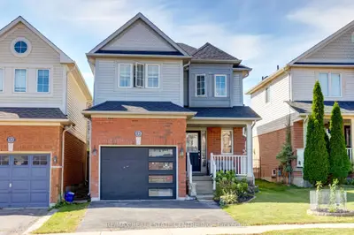 123 Lunney Crescent, Clarington, On L1c 5n9