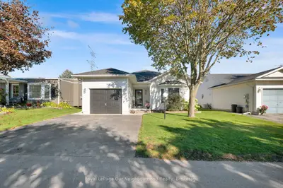 56 Wilmot Trail, Clarington, On L1b 1b8