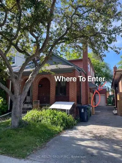 48 Torrens Avenue Upper, Toronto, On M4k 2h8