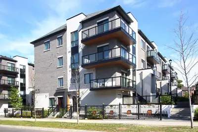 50 Morecambe Gate B108, Toronto, On M1w 2n5