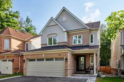 78 Beachgrove Crescent, Whitby, On L1r 3g3