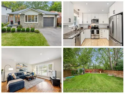 160 Holmcrest Trail, Toronto, On M1c 1v9