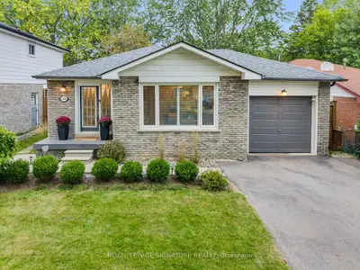 160 Holmcrest Trail, Toronto, On M1c 1v9