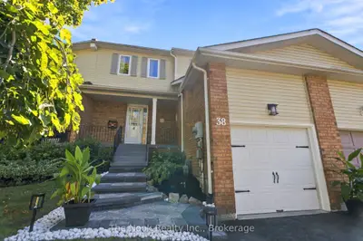 38 Galbraith Court, Clarington, On L1c 4p5