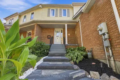 38 Galbraith Court, Clarington, On L1c 4p5