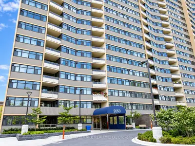 2050 Bridletowne Circle Ph10, Toronto, On M1w 2v5