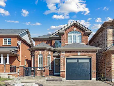 27 Shapland Crescent, Ajax, On L1z 0k2