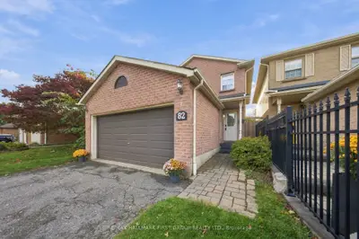 82 Rice Drive, Whitby, On L1n 7z4