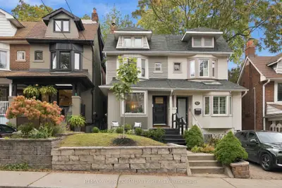 263 Waverley Road, Toronto, On M4l 3t5