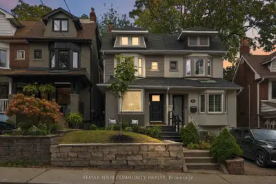 263 Waverley Road, Toronto, On M4l 3t5