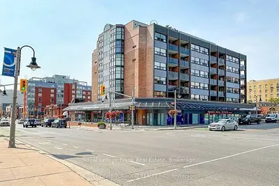 80 Athol Street E 205, Oshawa, On L1h 8b7