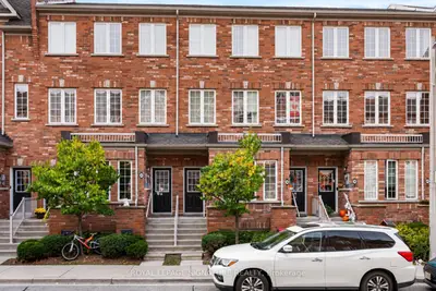 34 Carnahan Terrace, Toronto, On M4e 0b2