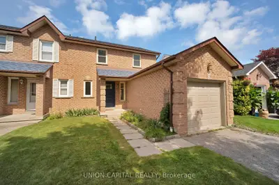 73 Humphrey Drive, Ajax, On L1s 4y8