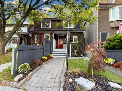 211 Golfview Avenue, Toronto, On M4e 2k8