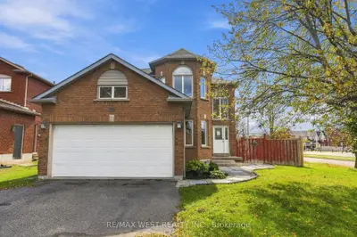 60 Furrow Drive, Whitby, On L1r 1y7