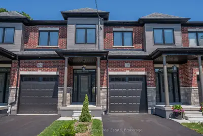 127 Hickory Street N, Whitby, On L1n 3x6