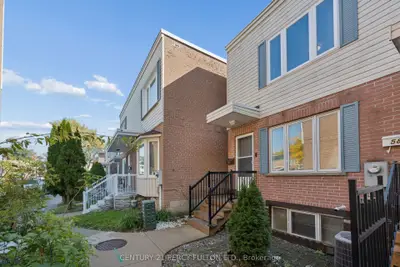 740 Kennedy Road 58b, Toronto, On M1k 2c5