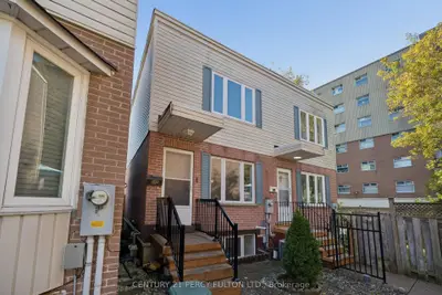 740 Kennedy Road 58b, Toronto, On M1k 2c5