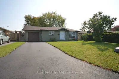 1084 Norman Crescent, Oshawa, On L1h 7x1