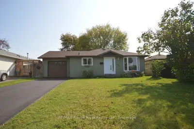 1084 Norman Crescent, Oshawa, On L1h 7x1