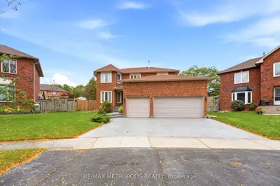 10 Sillett Drive Bsmt, Ajax, On L1t 3j3