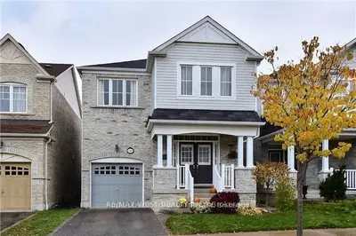116 Silverwood Circle, Ajax, On L1z 0a2