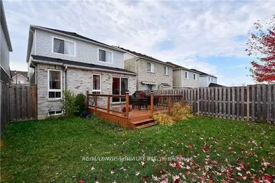 116 Silverwood Circle, Ajax, On L1z 0a2
