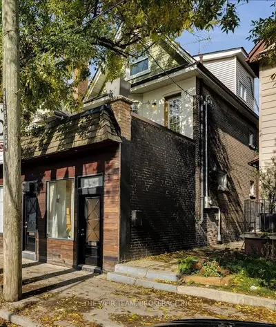 1394 Queen Street E, Toronto, On M4l 1c9