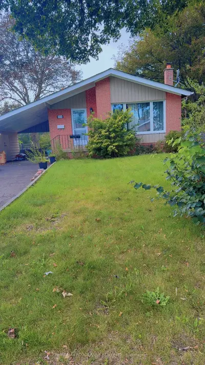 858 Chapleau Drive Basement, Pickering, On L1w 1p4
