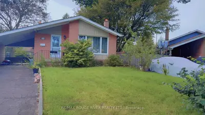 858 Chapleau Drive Basement, Pickering, On L1w 1p4