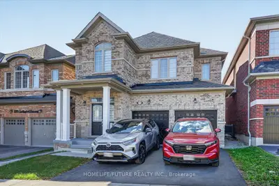 1191 Enchanted Crescent Bsmt, Pickering, On L1x 0h1