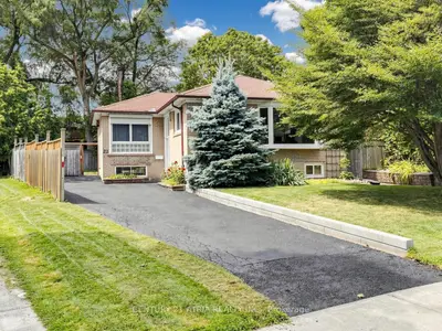 22 Jeffton Crescent, Toronto, On M1g 2r5