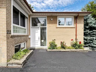22 Jeffton Crescent, Toronto, On M1g 2r5
