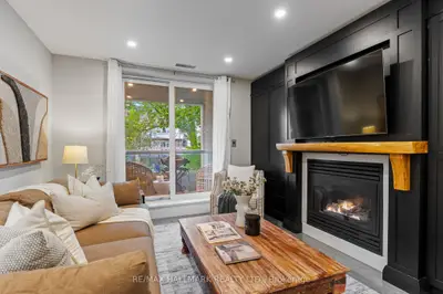2365 Queen Street E 201, Toronto, On M4e 1h2