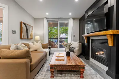 2365 Queen Street E 201, Toronto, On M4e 1h2