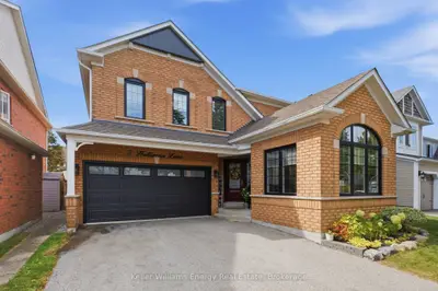 8 Holliman Lane, Ajax, On L1z 1k6