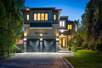 830 Fairview Avenue, Pickering, On L1w 1m8