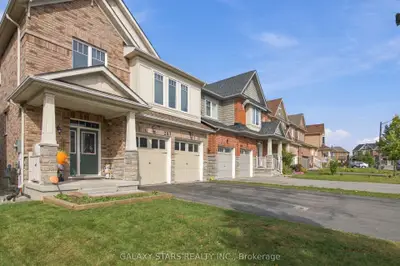 297 Pimlico Drive, Oshawa, On L1l 0l3