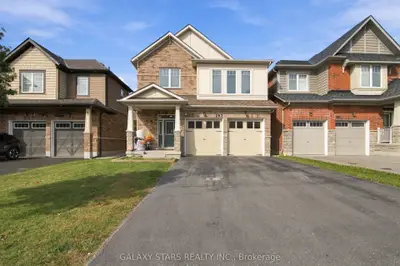 297 Pimlico Drive, Oshawa, On L1l 0l3